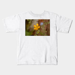 112015 yellow jewel Kids T-Shirt